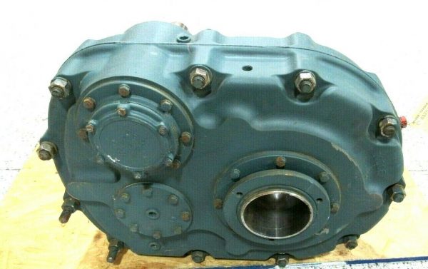 NEW DODGE TXT8 SHAFT MOUNT GEAR REDUCER 24.62:1 248280 BD TXT825TV - Image 4