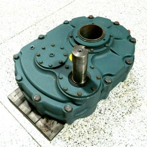 NEW DODGE TXT8 SHAFT MOUNT GEAR REDUCER 24.62:1 248280 BD TXT825TV