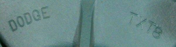 NEW DODGE TXT8 SHAFT MOUNT GEAR REDUCER 24.62:1 248280 BD TXT825TV - Image 5