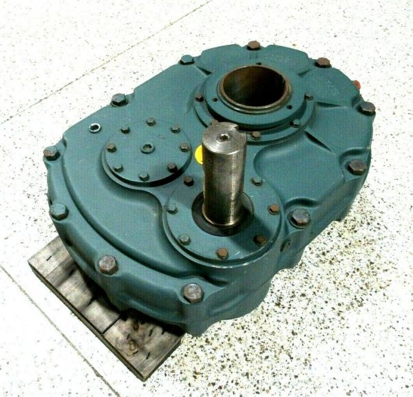 NEW DODGE TXT8 SHAFT MOUNT GEAR REDUCER 24.62:1 248280 BD TXT825TV