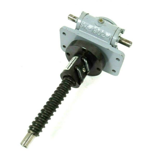 NEW DUFF NORTON FKDM28004-50 BALL SCREW ACTUATOR MFLDD00A005X SK-1802-1 - Image 3