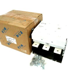 NEW EATON XTCEC10N22A CONTACTOR DILM1000/22(RA250) DIL M1000