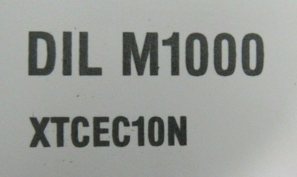 NEW EATON XTCEC10N22A CONTACTOR DILM1000/22(RA250) DIL M1000 - Image 5