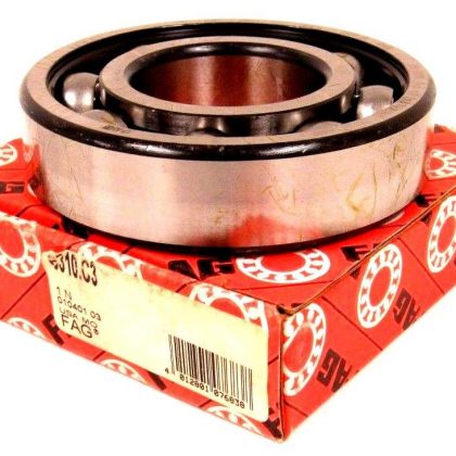 NEW FAG 6310.C3 BEARING 6310C3 1N 010401-03