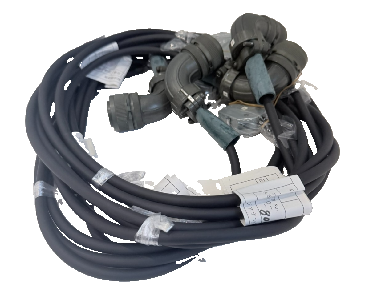 NEW FANUC A660-8004-T377-L2R203 CABLE A6608004T377L2R203 - Image 3