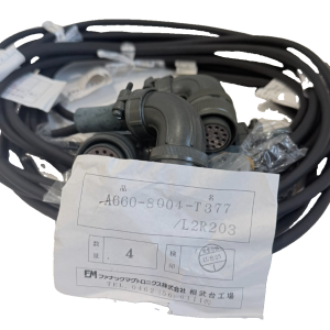 NEW FANUC A660-8004-T377-L2R203 CABLE A6608004T377L2R203