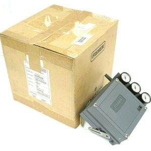 NEW FISHER FS3582-10 3582 VALVE POSITIONER FS358210
