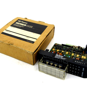 NEW GE FANUC IC610MDL111A INPUT MODULE 24VAC
