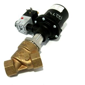 NEW GEMU 554 20D 1 9 51 0 ANGLE SEAT VALVE 55420D19510