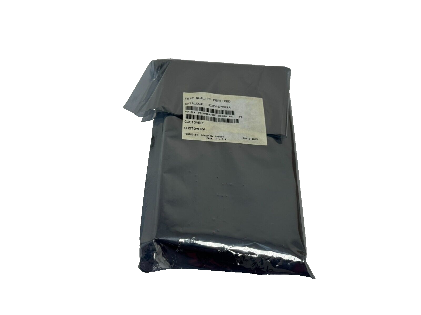 NEW GENERAL ELECTRIC IC3645PS22A POWER STEERING CONTROLLER A000028685 - Image 4