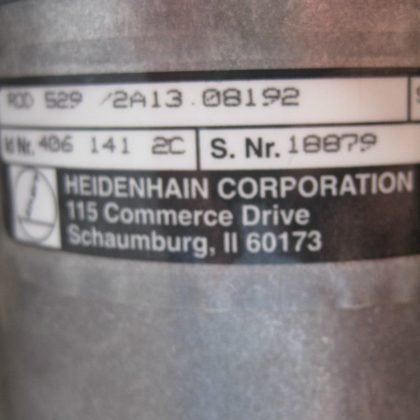 NEW HEIDENHAIN  ROD-529/2A13.08192-RU-KN ENCODER ROD5292A1308192RUKN