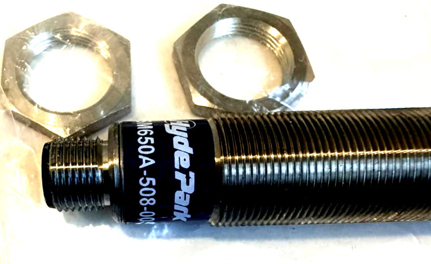 NEW HYDE PARK SM650A-508-00S PROXIMITY SENSOR SM650A50800S - Image 3