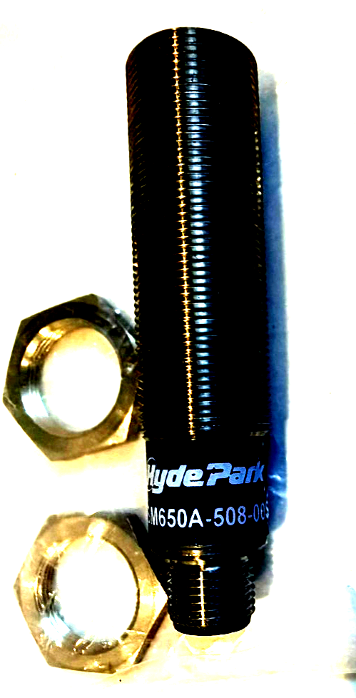 NEW HYDE PARK SM650A-508-00S PROXIMITY SENSOR SM650A50800S - Image 4