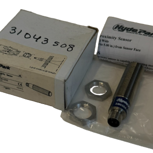 NEW HYDE PARK SM650A-508-00S PROXIMITY SENSOR SM650A50800S