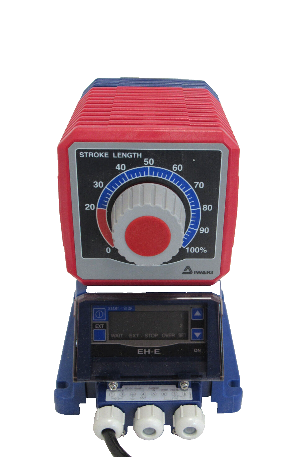 NEW IWAKI EHE46E1-FC METERING PUMP 12GPH EHE46E1FC - Image 3