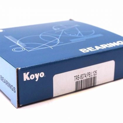 NEW KOYO TRB-6074 PBL;125 THRUST ROLLER BEARING WASHER TRB6074