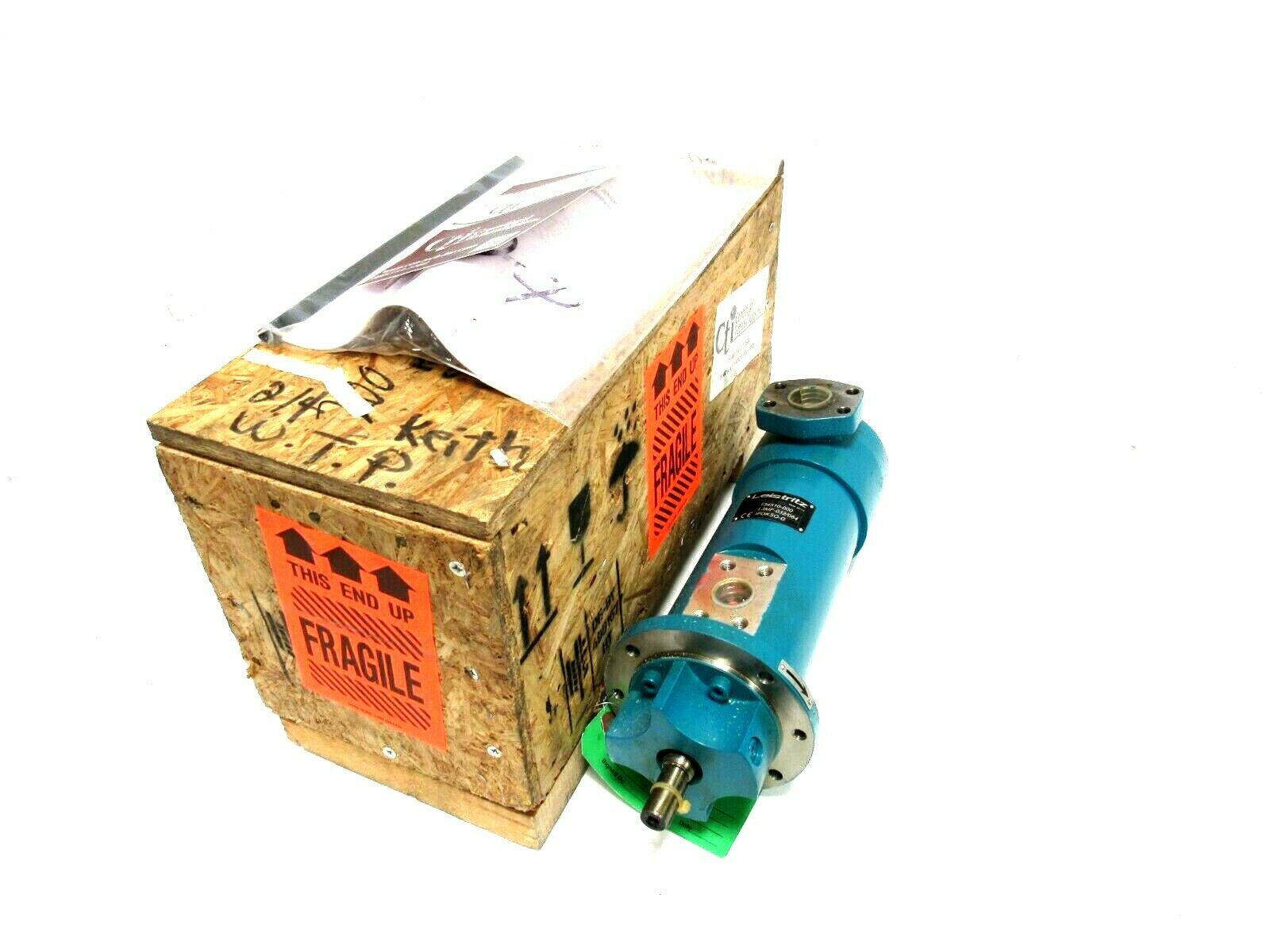 NEW LEISTRITZ L3MF-032/064 PUMP L3MF032064 IFOKSO-G - SB