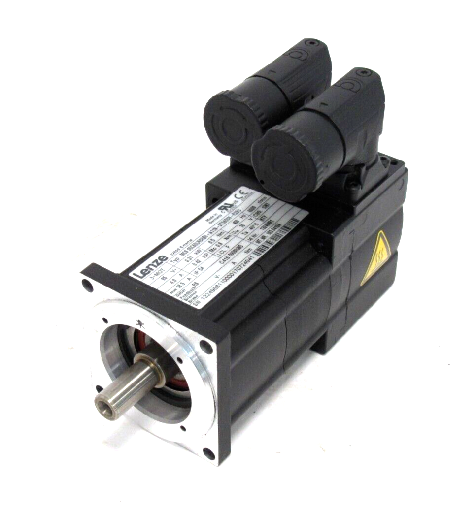 NEW LENZE MCS06C60LRS0B0-A11N-ST5S00N-R2SU SERVO MOTOR