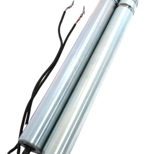 NEW LOT OF 2 ITOH PM486FE-45-493-D-024-C050-P2 POWER ROLLER 24VDC