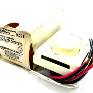 NEW MARLEY ELECTRIC MD26 THERMOSTAT