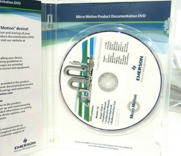 NEW MICRO MOTION 3300P1A00B1UEDZZ CONTROLLER / TRANSMITTER - Image 6