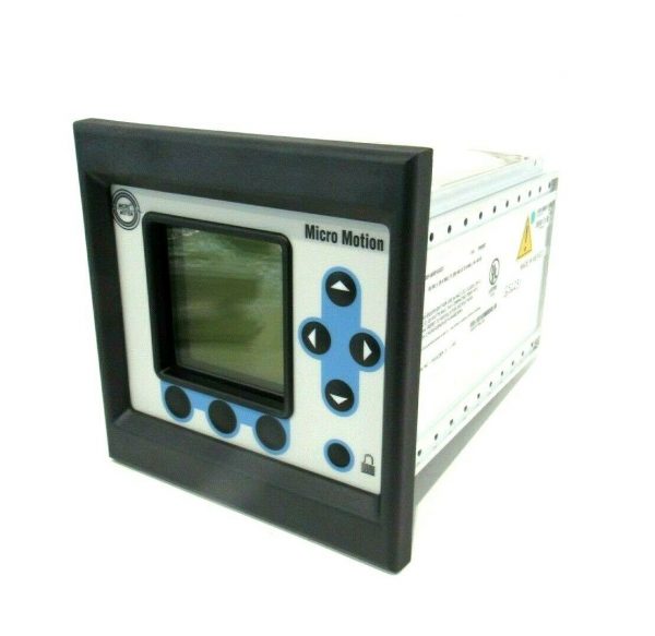 NEW MICRO MOTION 3300P1A00B1UEDZZ CONTROLLER / TRANSMITTER