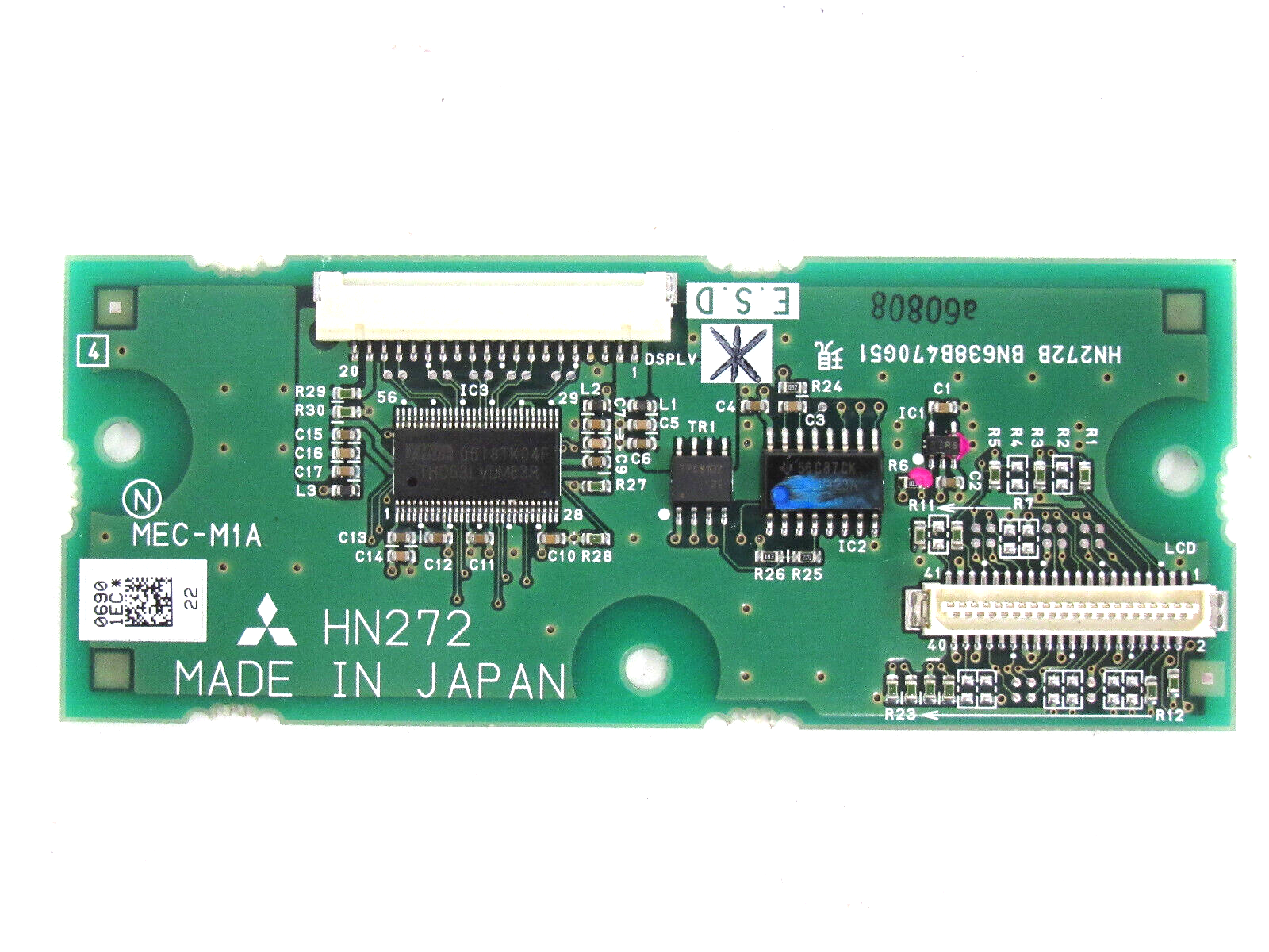 NEW MITSUBISHI HN272 CIRCUIT BOARD HN272B BN638B470G51 - Image 3