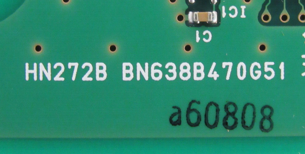 NEW MITSUBISHI HN272 CIRCUIT BOARD HN272B BN638B470G51 - Image 4