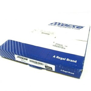 NEW MORSE 127725 ROLLER CHAIN 60R 10"