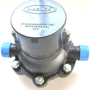 NEW NIAGARA  VENTURE MEASURMENT CO. METER