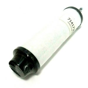 NEW OERLIKON 71417300 VACUUM PUMP EXHAUST FILTER
