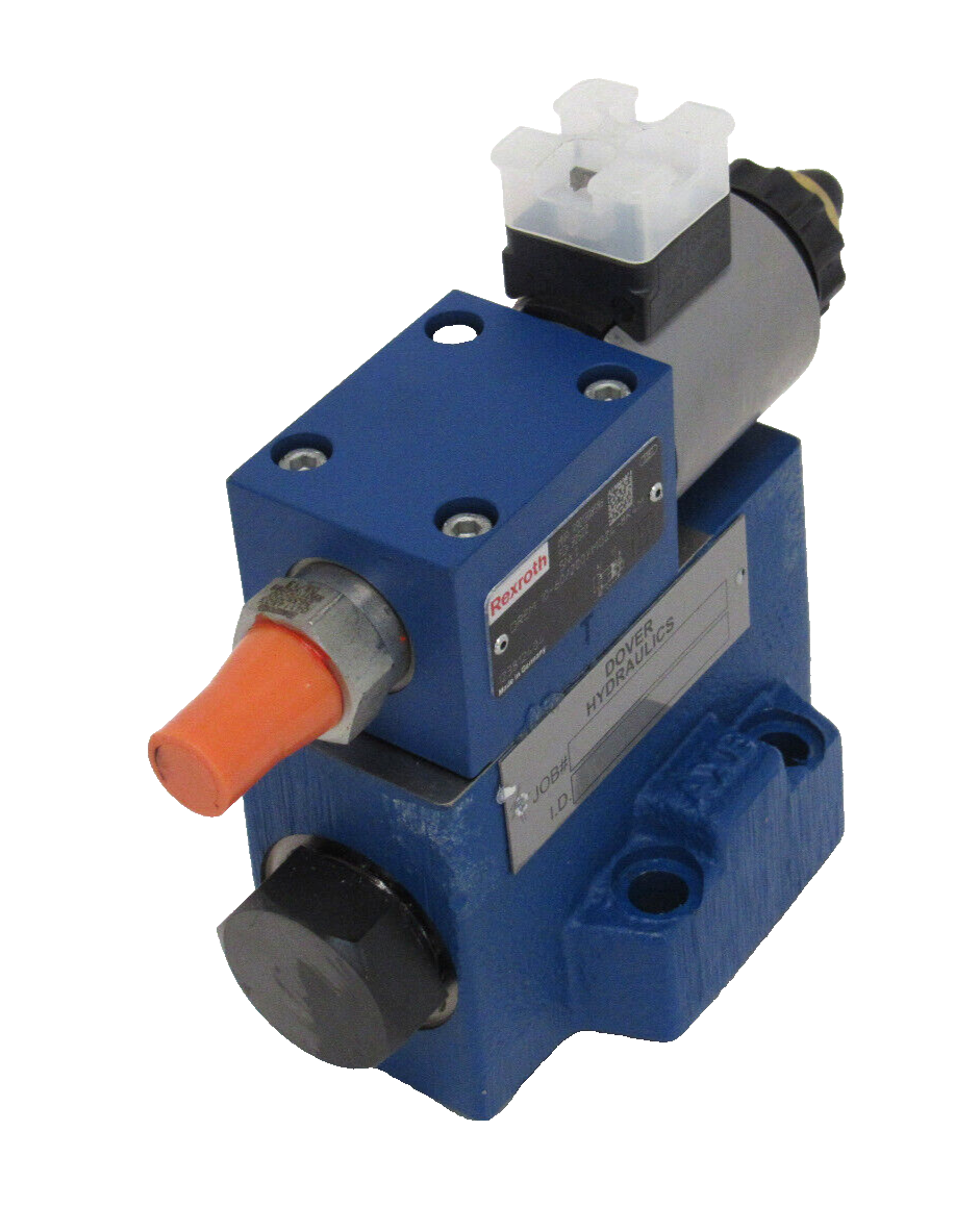 NEW REXROTH R901308586 VALVE DREM10-60/200YMG24-8K4M