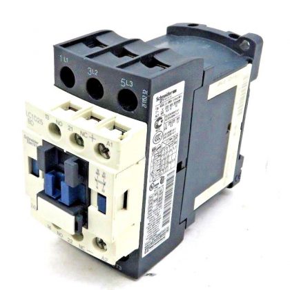 NEW SCHNEIDER ELECTRIC LC1D25BD 24 V