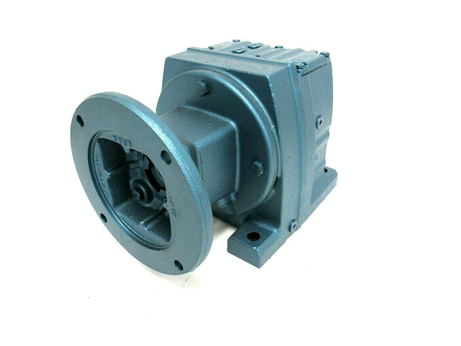 NEW SEW-EURODRIVE R47AM143/56 GEAR REDUCER 23.59:1 R47AM14356 - SB ...