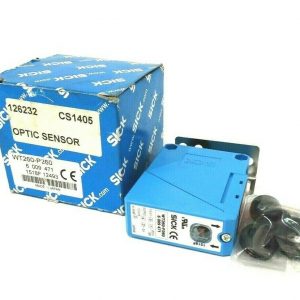 NEW SICK OPTIC WT260-P260 OPTIC SENSOR WT260P260