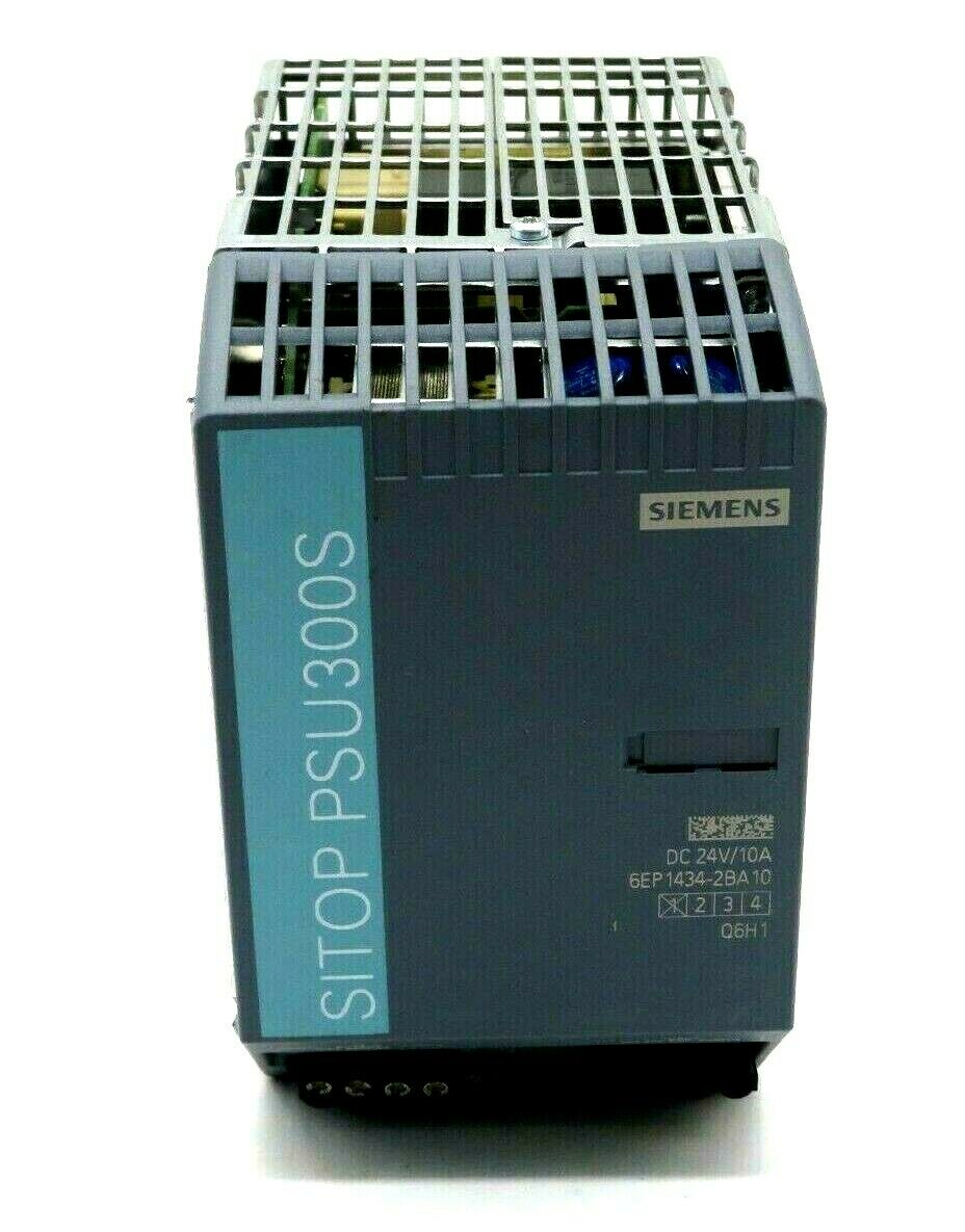 NEW SIEMENS 6EP1434-2BA10 POWER SUPPLY 6EP14342BA10 - Image 4