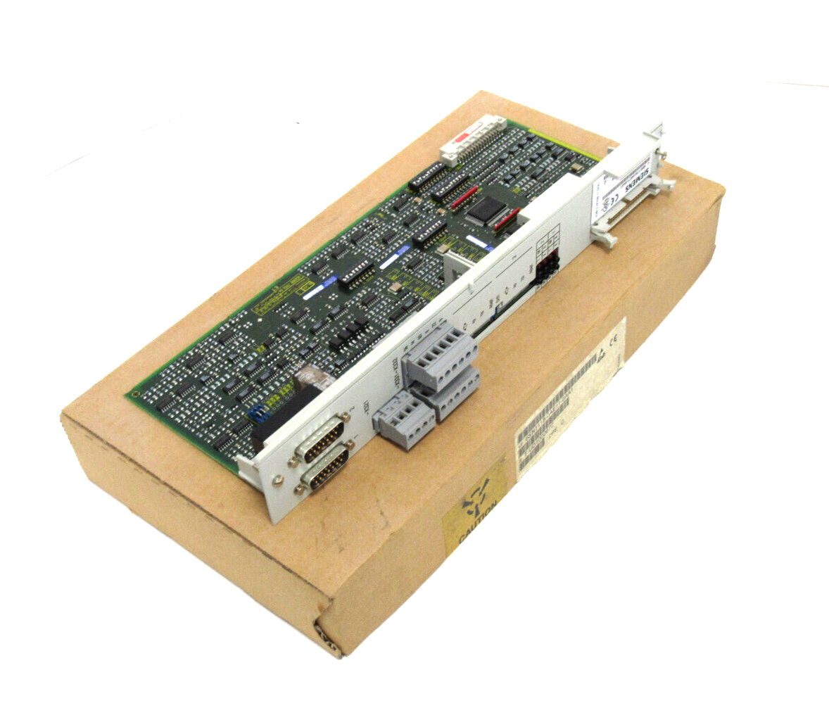 NEW SIEMENS 6SN1118-0AE11-0AA1 CONTROL MODULE 6SN11180AE110AA1