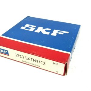 NEW SKF 1213 EKTN9-C3 BALL BEARING 1213EKTN9C3