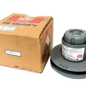 NEW TB WOODS MS-72X7/8 VARIABLE SHEAVE MS7278