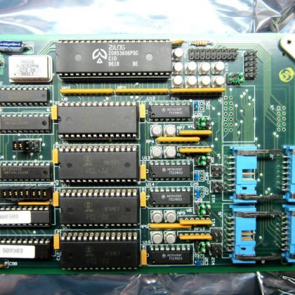 NEW TECHNOLOGY 80 INC. 4336 PC BOARD