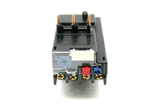 NEW TELEMECANIQUE LR2-D13106 THERMAL OVERLOAD RELAY LR2D1310 LR2D13106 - Image 4