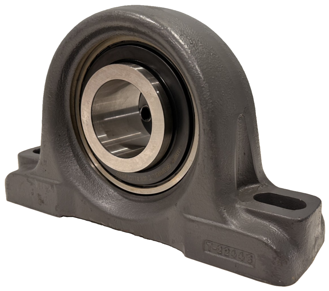 NEW TORRINGTON FAFNIR RSAO 3 7/16 PILLOW BLOCK BEARING 3-7/16" BORE RSAO3716 - Image 3