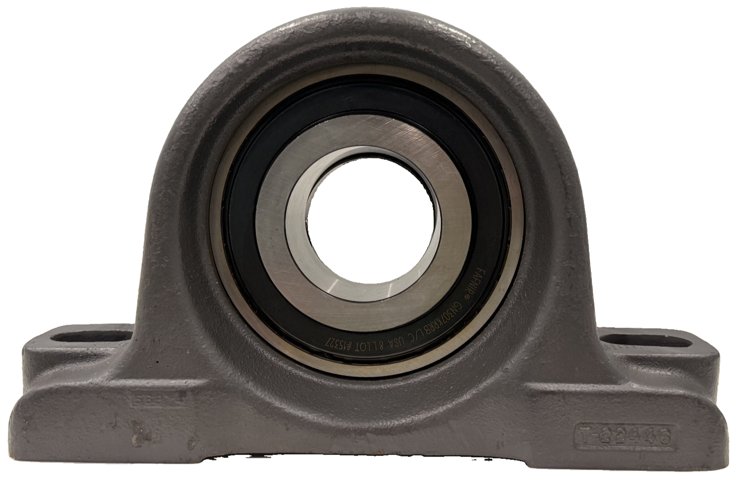 NEW TORRINGTON FAFNIR RSAO 3 7/16 PILLOW BLOCK BEARING 3-7/16" BORE RSAO3716 - Image 4
