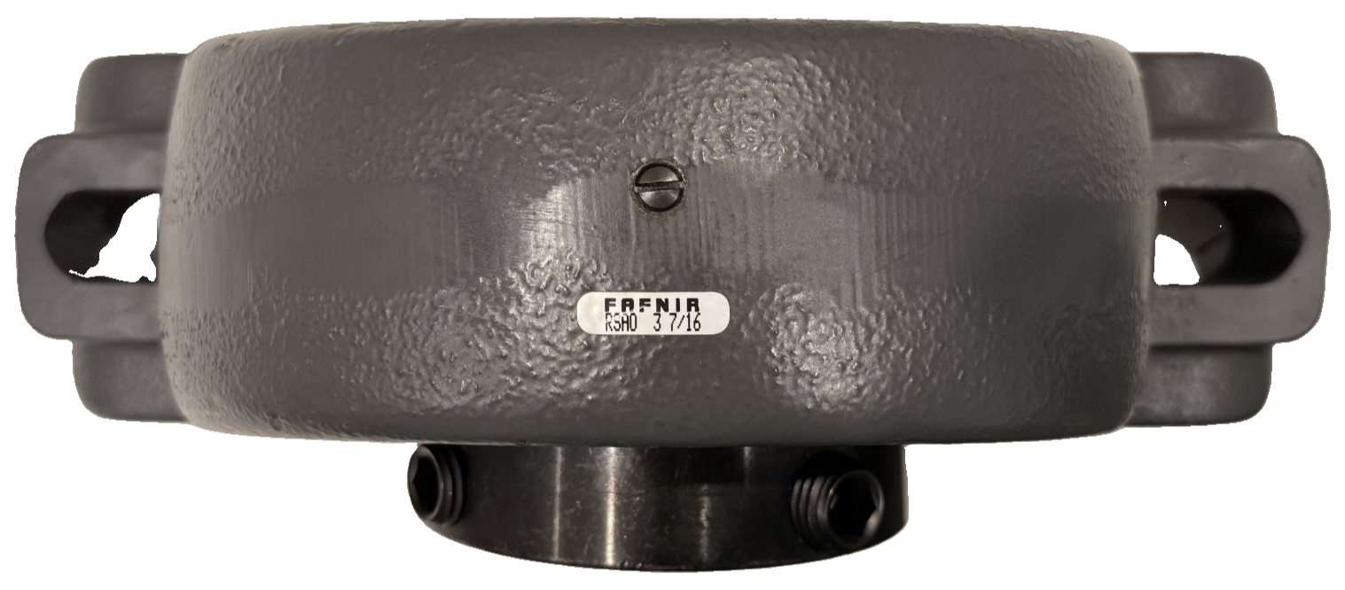 NEW TORRINGTON FAFNIR RSAO 3 7/16 PILLOW BLOCK BEARING 3-7/16" BORE RSAO3716 - Image 6