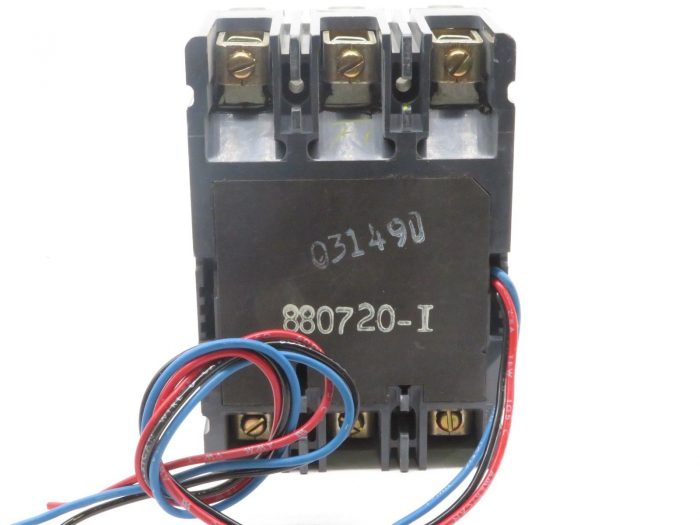 NEW WESTINGHOUSE HMCP MOTOR CIRCUIT PROTECTOR SERIES C 50A 600V 250VDC - Image 5