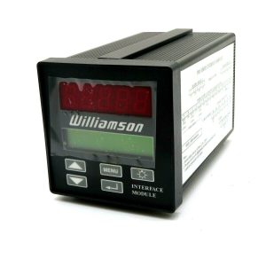 NEW WILLIAMSON IM PRO SERIES  INTERFACE MODULE