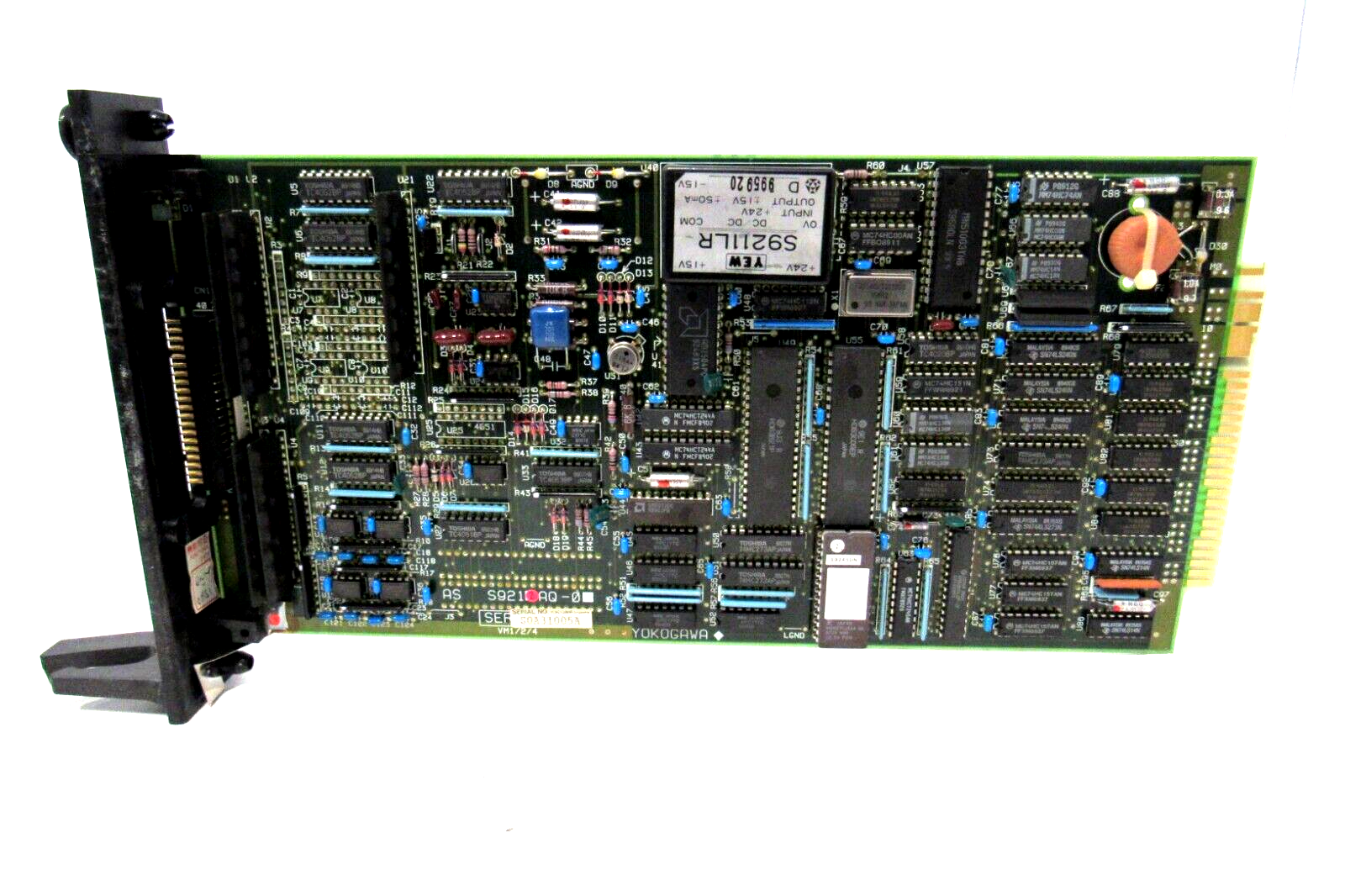 NEW YOKOGAWA VM2*D PC BOARD VM2D - SB Industrial Supply, Inc.