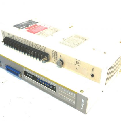 RELIANCE ELECTRIC HR2000  BLA-04 SERVO CONTROLLER 3RA2001 HR2000BLA04