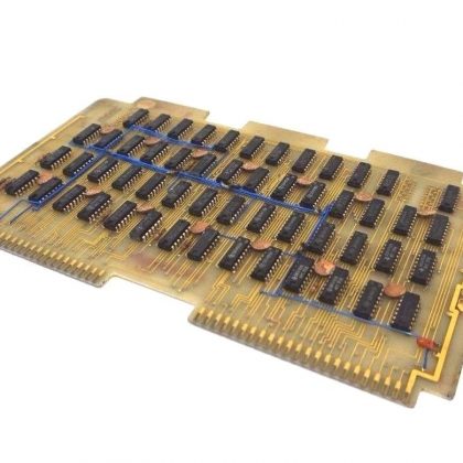 USED CINCINNATI MILACRON 4-531-3145A00A PC BOARD 45313145A00A