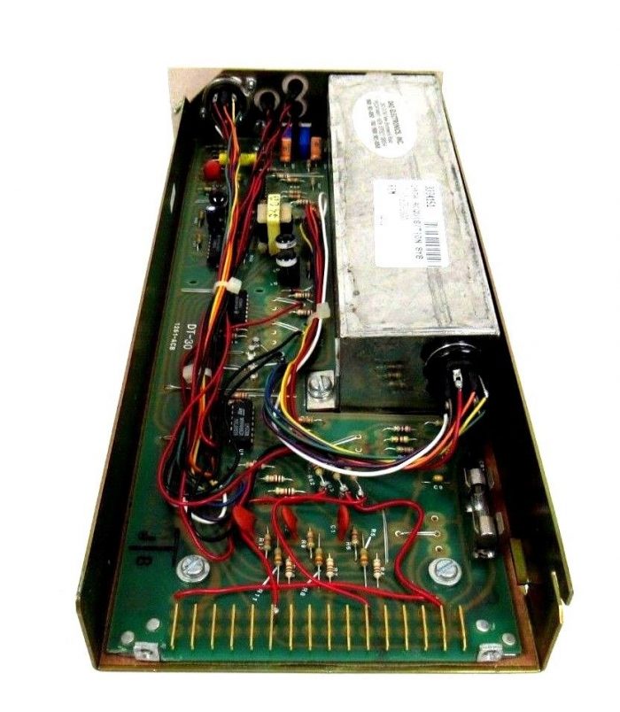 USED DATA ACQUISITION DT-30 TRANSMITTER DT30 ACU-01825-2000 2000HZ 1261-ACB - Image 4